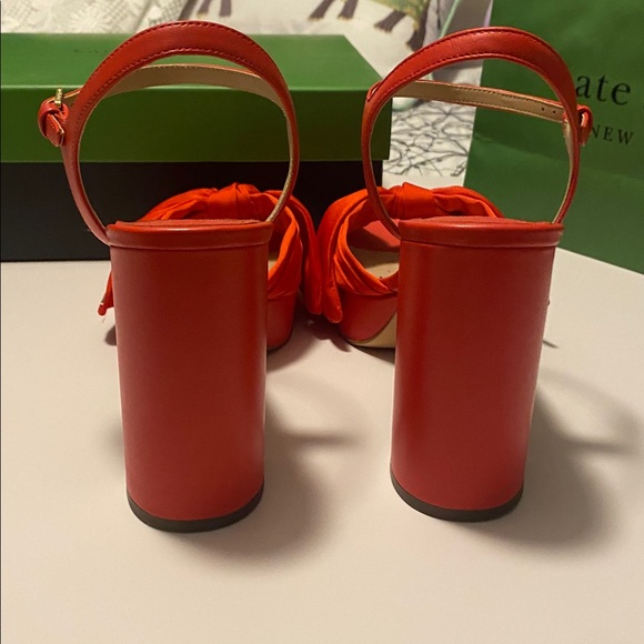 Kate Spade Lucy platform sandal - Picture 10 of 10